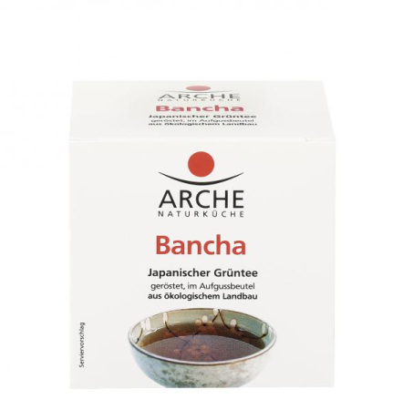 Bancha, BIO, 15.0 g, 10 St., Arche Naturküche