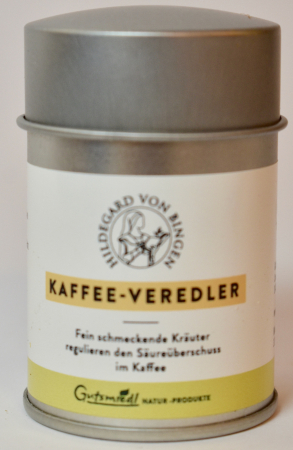 Hildegards Kaffee-Veredler, Gutsmiedl, 30g