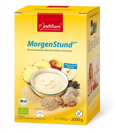 MorgenStund, BIO, Jentschura, 2kg