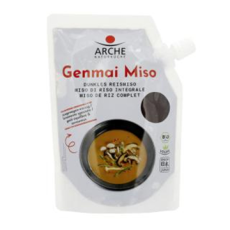 Genmai Miso, BIO, Arche Naturküche, 300g