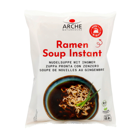(MHD: 16.02.25) Ramen Instant, BIO, Arche, 110g