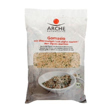 Gomasio mit Meeresalgen, BIO, Arche, 200g