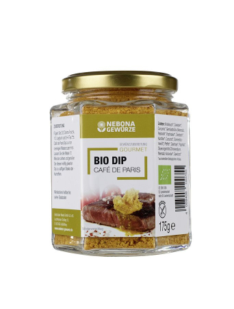 Dip Café de Paris, BIO, Nebona, 175 g