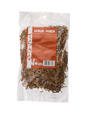 Sengiri Daikon (getrockneter Rettich), TerraSana, 100 g