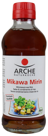 Mikawa Mirin, BIO, 250.0 ml, Arche Naturküche