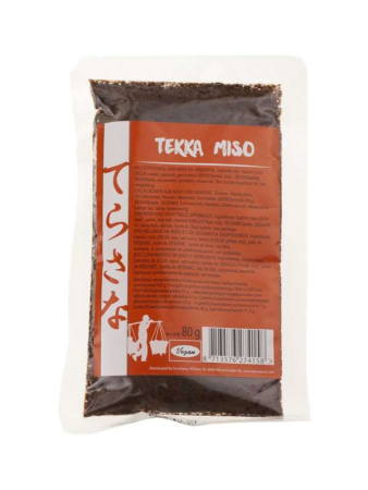 Tekka Miso, Terrasana, 80g