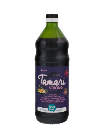Tamari strong Premium, BIO, TerraSana, 1l