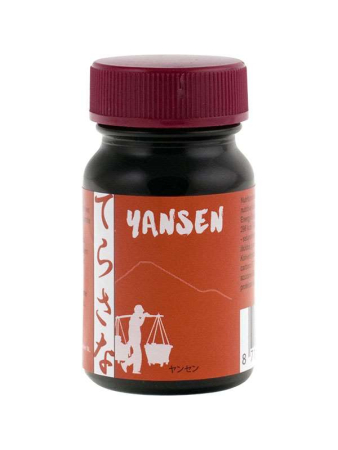 Yansen,  Löwenzahnwurzelkonzentrat,  Terrasana, 50g