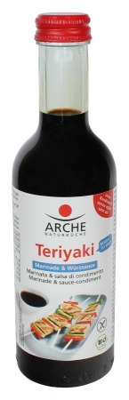 Teriyaki, BIO, 155.0 ml, Arche Naturküche