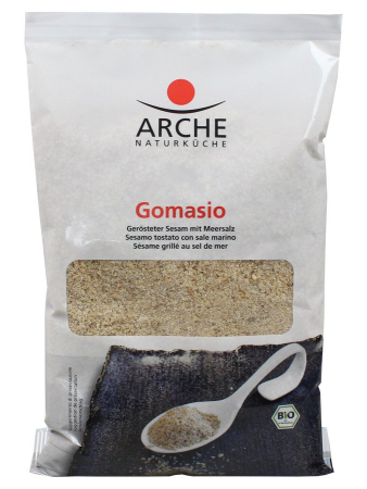 Gomasio, BIO, Arche, 200g