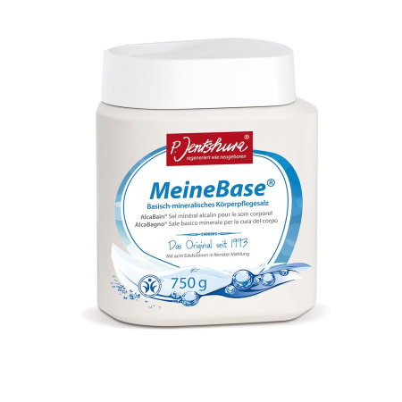 MeineBase 750g, P. Jentschura