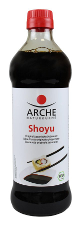 Shoyu, BIO, Arche, 0,5 l