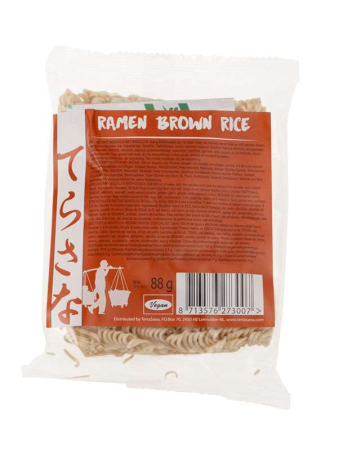 Ramen Naturreis, Terrasana, 88g