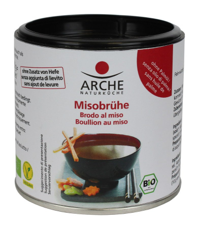 Misobrühe, BIO, 120.0 g, Arche Naturküche