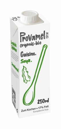 Soja Cuisine, BIO, Provamel, 250 ml