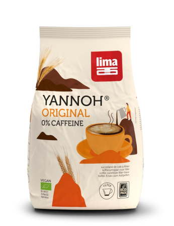 Yannoh Original, BIO, Lima, 1 kg