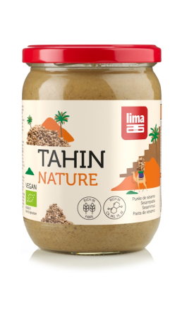 (MHD:07.07.2026) Tahin, BIO, Lima, 500 g