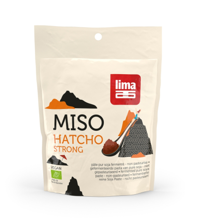 Hatcho Miso, BIO, Lima, 300 g