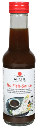 No Fish-Sauce, BIO, Arche, 155 ml