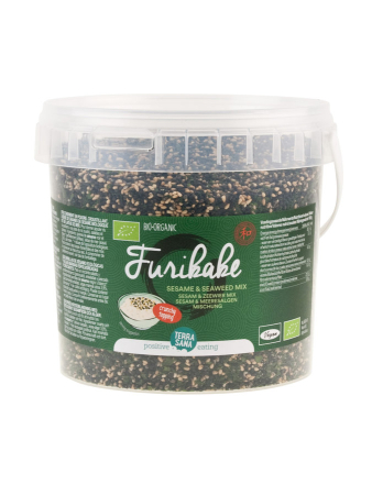 Furikake, BIO, TerraSana, 600g