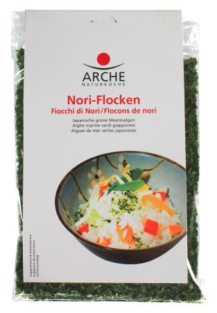 Nori-Flocken, 20.0 g, Arche Naturküche