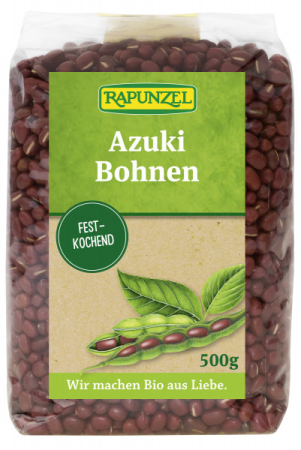 Azukibohnen, BIO, Rapunzel, 500g