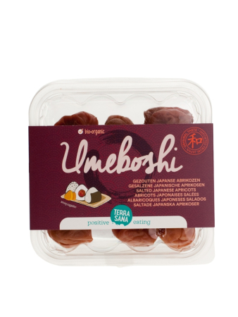 Umeboshi, BIO, TerraSana, 150g