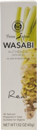 Wasabi, Muso, 43g