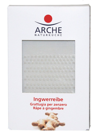 Ingwerreibe , 1.0 Stück, Arche Naturküche