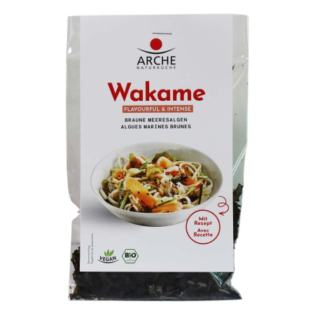 Wakame, BIO, Arche, 25g