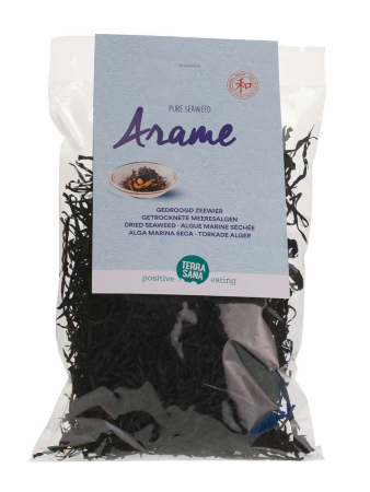 Arame Alge, TerraSana, 100 g