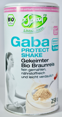 Gaba, Dr. Sprout, BIO, 250g