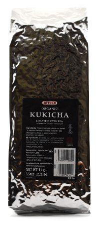 Kukicha, BIO, Clearspring, 1kg