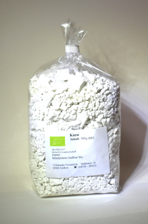 Kuzu, BIO, Selbstabfüllung, 500g (MITOKU - Makrobiotik Qualität)