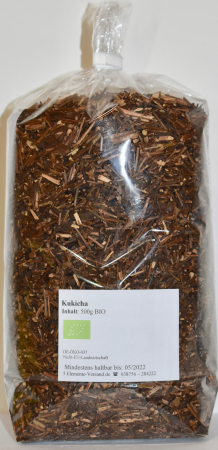 Kukicha, BIO, 500g