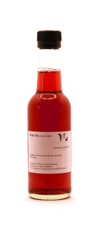 Ume Su, Selbstabfüllung, 0,25l