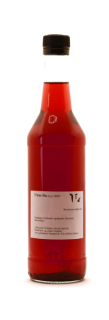 Ume Su, Selbstabfüllung, 0,5l
