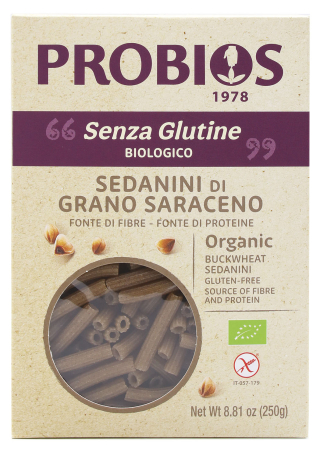 Buchweizen Sedanini, BIO, Probios, 250g