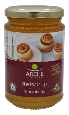 Reissirup, BIO, Arche, 400 g