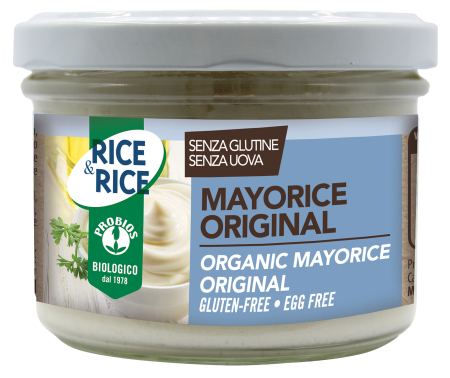 Mayorice vegane Mayonnaise, BIO, Probios, 165g
