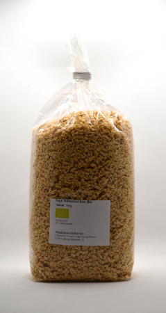 Soja Schnetzel, BIO, Selbstabfüllung, 500g