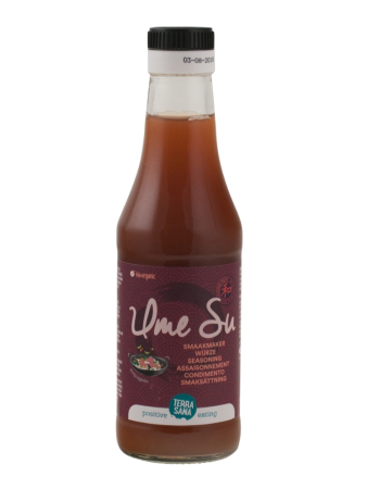 Ume Su, BIO, Terrasana, 250ml