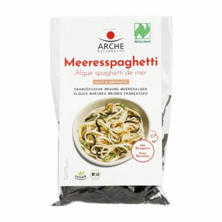 Meeresspaghetti, BIO, Arche, 30g