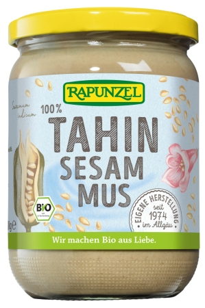 Tahin, BIO, Rapunzel, 500g