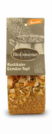 Rustikaler Gemüse-Topf, BIO, BioGourmet, 175g