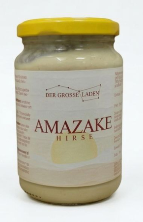 Amazake Hirse, BIO, Der Grosse Laden, 370g