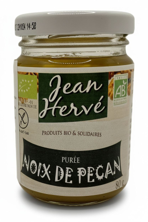 Pekannussmus, BIO, Jean Hervé, 80g