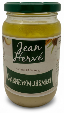 Cashewmus, BIO, Jean Hervé, 350g