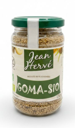 Gomasio, BIO, Jean Hervé, 150g