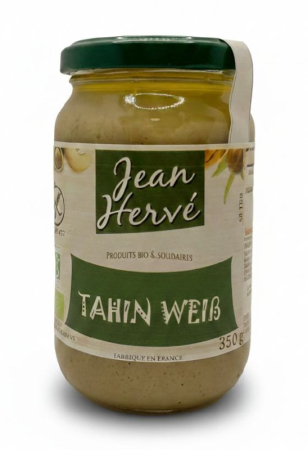 Tahin weiß, BIO, Jean Hervé, 350g